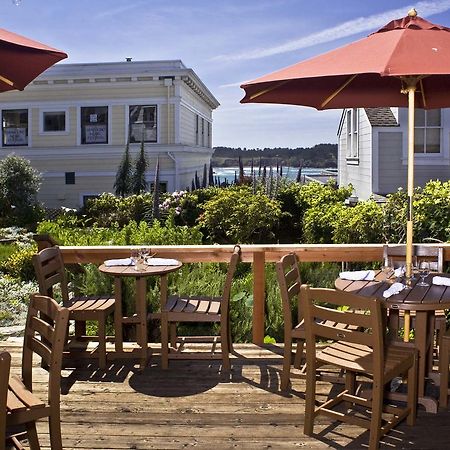 Trillium Cafe & Inn Mendocino Ngoại thất bức ảnh